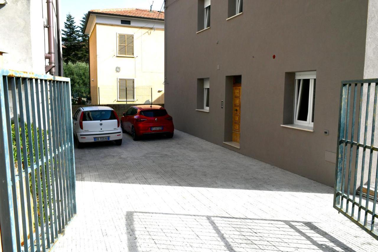 La Dimora Dei Musicisti Bed & Breakfast Castelfidardo Exterior photo